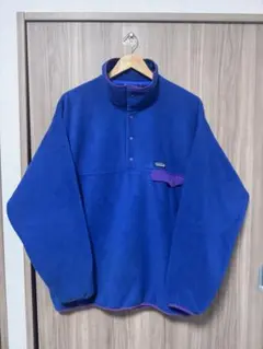 パタゴニア Patagonia シンチラ スナップT Snap-T XL