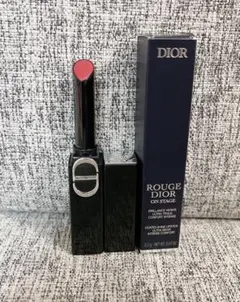 試し塗りのみ DIOR ROUGE DIOR ON STAGE 425