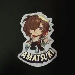 CR 天月 ステッカー