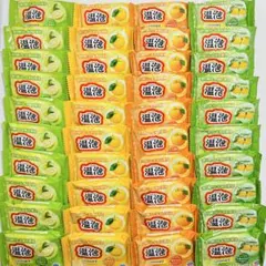 新品 温泡 こだわりゆず 炭酸湯 入浴剤 4種 × 10錠 合計 40錠 柚子のサムネイル