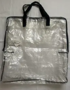 タグ付き IKEA イケア DIMPA ディムパ 収納袋 布団ケース1枚