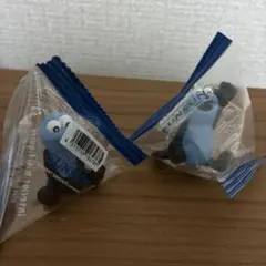 SUNSUN　パペットスンスン ミニフィギュア 2点セット