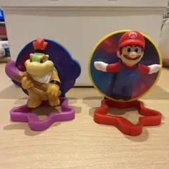 マックハッピーセットおもちゃ