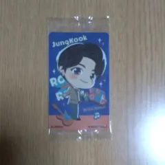 BTS TinyTAN グク ジョングク ステッカー