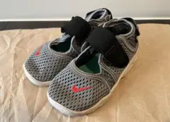 NIKE キッズ リフト エアリフト グレー 14cm