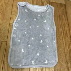 ベビー　スリーパー　星　秋冬