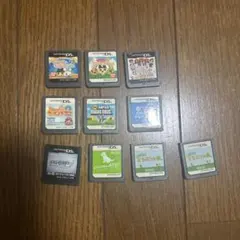 DS カセットまとめ売り