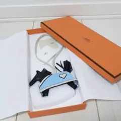 新品】 エルメス HERMES ロデオ ロベオ クール ローズダーリン K刻印 