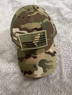 ミリタリー キャップ