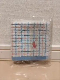 ラルフローレンRALPH LAUREN タオルハンカチ 2枚セット