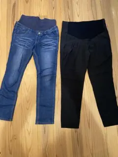 マタニティパンツ　まとめ売り
