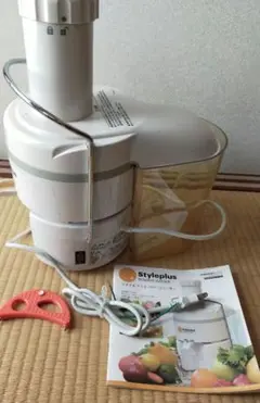 未使用品⭐️ショップジャパン Styleplus スタイルプラス ブレード×3付き 未使用品⭐️ショップジャパン Styleplus スタイルプラス ブレード×3