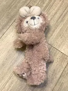 シェリーメイ　ぬいぐるみ　ポーチ　ディズニー