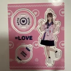 ノイミー 本田珠由記 アクスタ イコノイジョイ 2024 - メルカリ