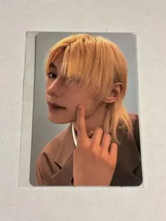 ボイプラ2 アーカイブ展 ジョンシン トレカ