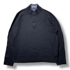 F1488　【即購入OK】Brooks Brothersメリノウールニット　XL