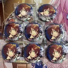 あんスタ 三毛縞斑 7周年缶バッジ