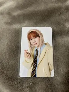 NCTWISH RYO ランダムフォトカード