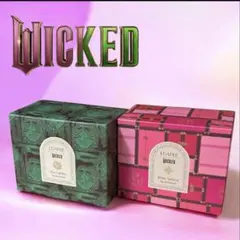 限定 ウィキッド コレクターズボックス Wicked 劇場 TOHO 2000 - メルカリ