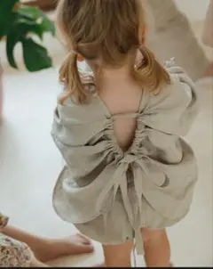son and daughter ODETTE セットアップのサムネイル