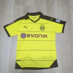 ドルトムント ユニフォーム Puma イエロー