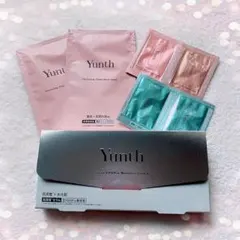 Yunth Pure PDRN-a Moisture Serum 28包マスク付 - メルカリ