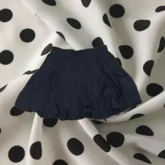 バルーンスカート ミニスカ リボン バレエコア ウィッシュコア