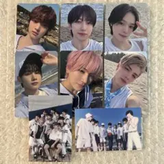 &TEAM 青嵐 日本限定 6枚セット トレカ