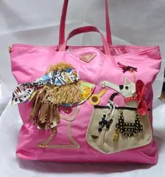 プラダ トートバッグ