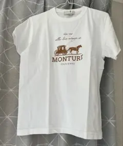 Mylanka プリントTシャツ ホワイト