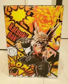 2026年最新】爆豪勝己 1/4 スケールフィギュアの人気アイテム - メルカリ