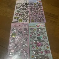 キラキラシール❷