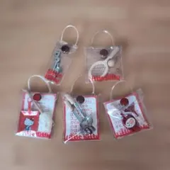 ハローキティ　ミニチュアコレクション　昭和