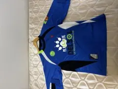 KELME 長袖シャツ 青色