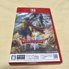 ドラゴンクエストI・II Nintendo Switch2