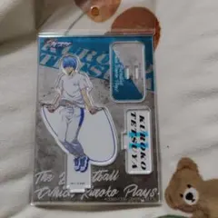 黒子のバスケ　アクリルフィギュア 黒子テツヤ