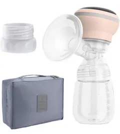 LARUTAN ラルタン 電動 搾乳器 収納ケース•説明書付き