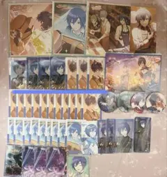 プロセカ　KAITO エピカ　グリッター缶バッジ