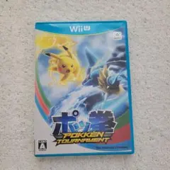 Wii U 포켓몬 토너먼트