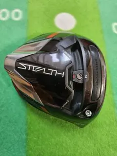 TaylorMade STEALTH Plusドライバー 10.5° ヘッドのみのサムネイル