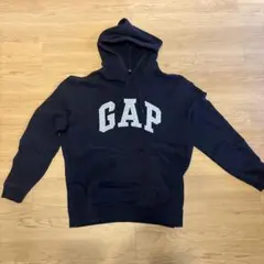 GAPパーカー 紺 フーディー swag