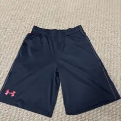 Under Armour ブラックパンツ SM/P/CH