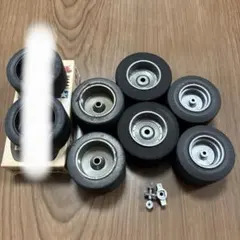 RC4WD ホイール Z-W0341 タイヤPro Line HYRAX - メルカリ