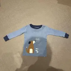 carter's 12m 犬と子犬のTシャツ
