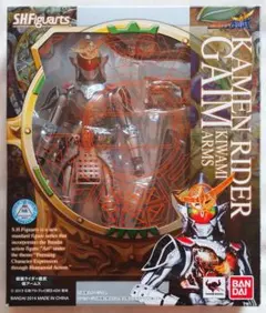 S.H.フィギュアーツ　仮面ライダー鎧武　極アームズ