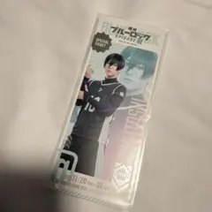 舞台 ブルーロック ブルステ エピソード凪 特典 レプリカチケット 糸師凛