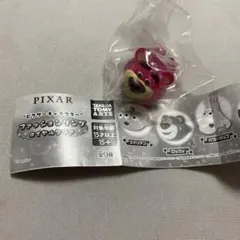 761 ピクサーキャラクター　ファッションリング　ロイヤルクリア　ロッツォ