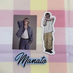 2026年最新】be:first ステッカー マナトの人気アイテム - メルカリ