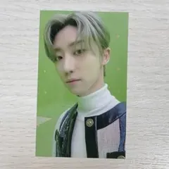 あいのちから ユニバ特典 the8 ミンハオ トレカ