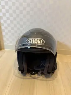 SHOEI J-Cruise＋BT X2 PRO S ヘルメットとインカムセットのサムネイル